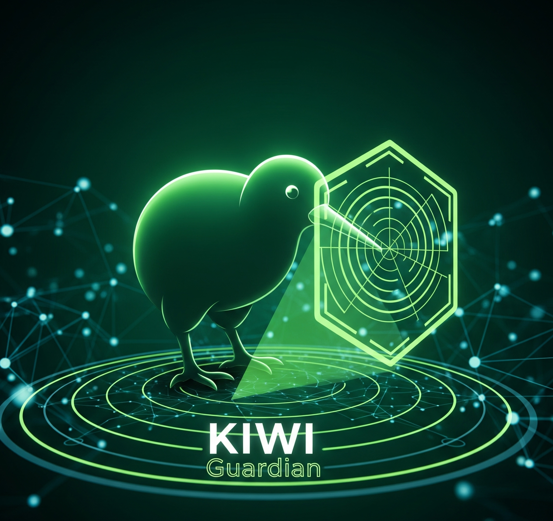 kiwiw with logo